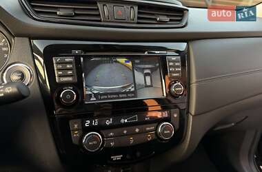 Позашляховик / Кросовер Nissan X-Trail 2018 в 