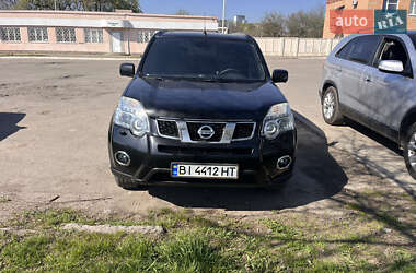 Внедорожник / Кроссовер Nissan X-Trail 2012 в 