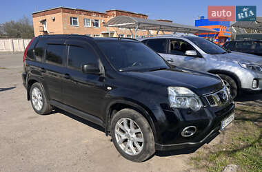 Внедорожник / Кроссовер Nissan X-Trail 2012 в 