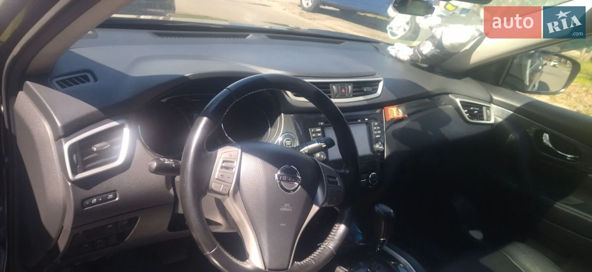 2014 Nissan X-Trail - мініатюра 5