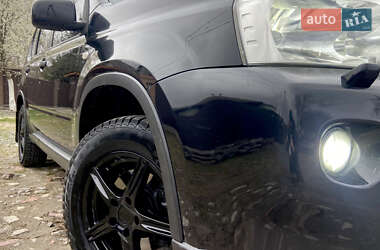 Позашляховик / Кросовер Nissan X-Trail 2008 в 