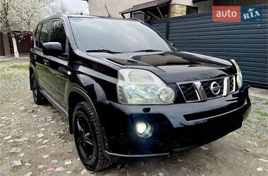 Позашляховик / Кросовер Nissan X-Trail 2008 в 
