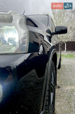 Позашляховик / Кросовер Nissan X-Trail 2008 в 