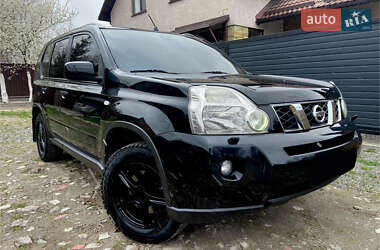 Позашляховик / Кросовер Nissan X-Trail 2008 в 