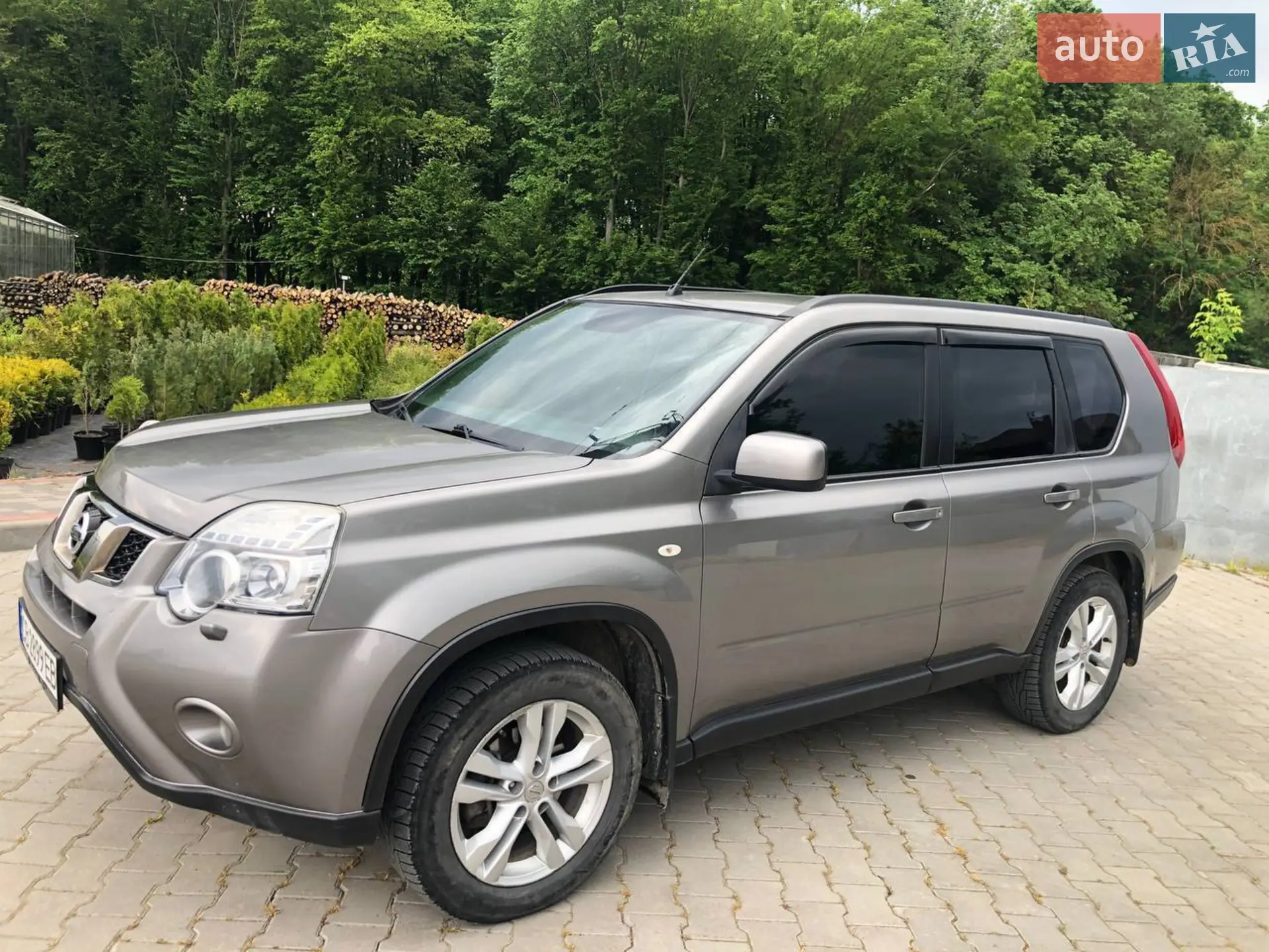 Nissan X-Trail 2012 р.в