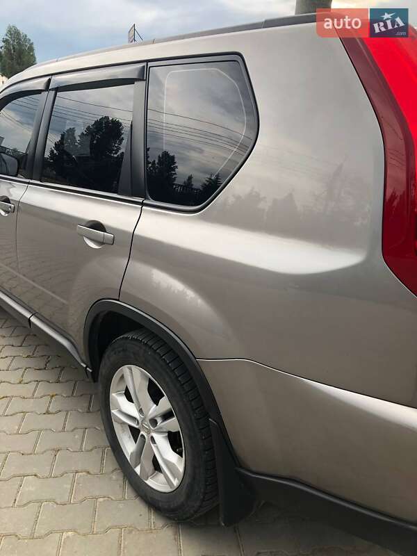 Позашляховик / Кросовер Nissan X-Trail 2012 в Тернополі