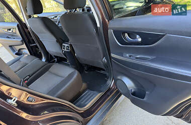 Позашляховик / Кросовер Nissan X-Trail 2021 в 