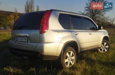 Внедорожник / Кроссовер Nissan X-Trail 2008 в 