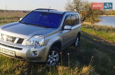 Внедорожник / Кроссовер Nissan X-Trail 2008 в 