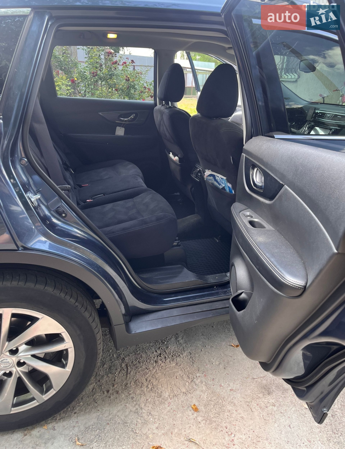 2016 Nissan X-Trail - мініатюра 10