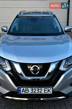 Внедорожник / Кроссовер Nissan X-Trail 2019 в Киеве
