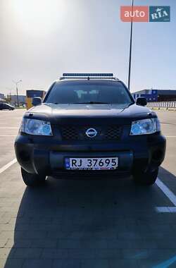 Внедорожник / Кроссовер Nissan X-Trail 2004 в 