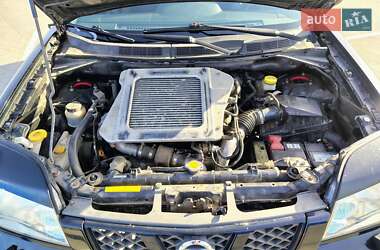Внедорожник / Кроссовер Nissan X-Trail 2004 в 