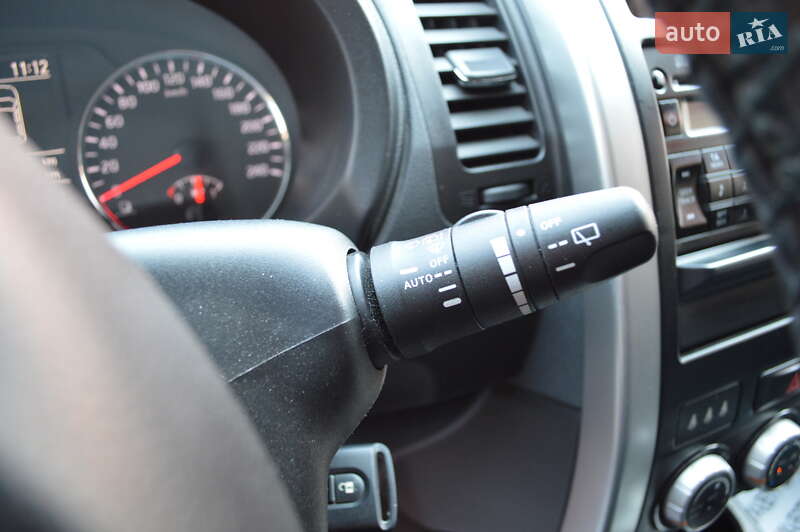 Внедорожник / Кроссовер Nissan X-Trail 2012 в Львове