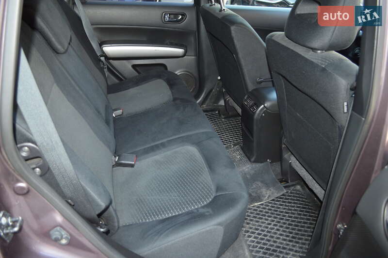 Внедорожник / Кроссовер Nissan X-Trail 2012 в Львове