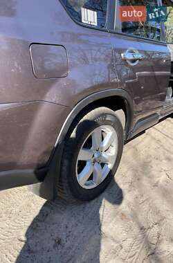 Позашляховик / Кросовер Nissan X-Trail 2007 в 