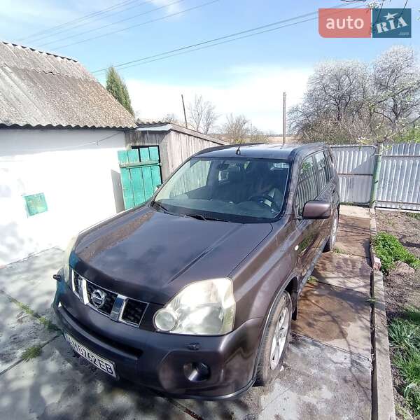 Nissan X-Trail 2007