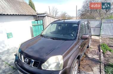 Внедорожник / Кроссовер Nissan X-Trail 2007 в 
