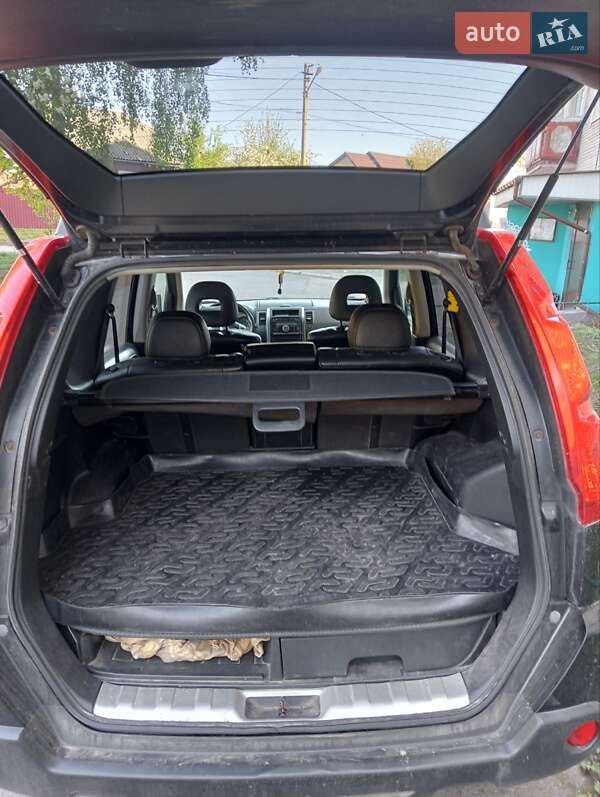 Внедорожник / Кроссовер Nissan X-Trail 2008 в Владимире