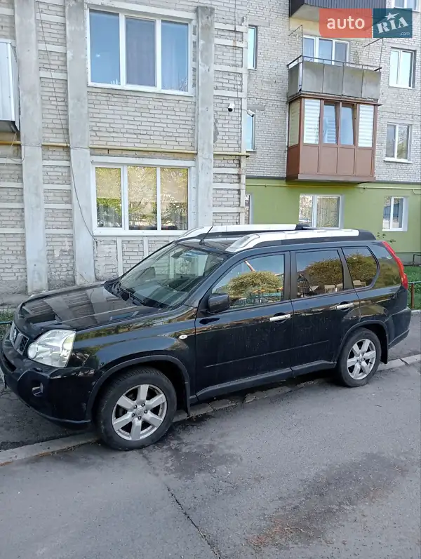 Nissan X-Trail