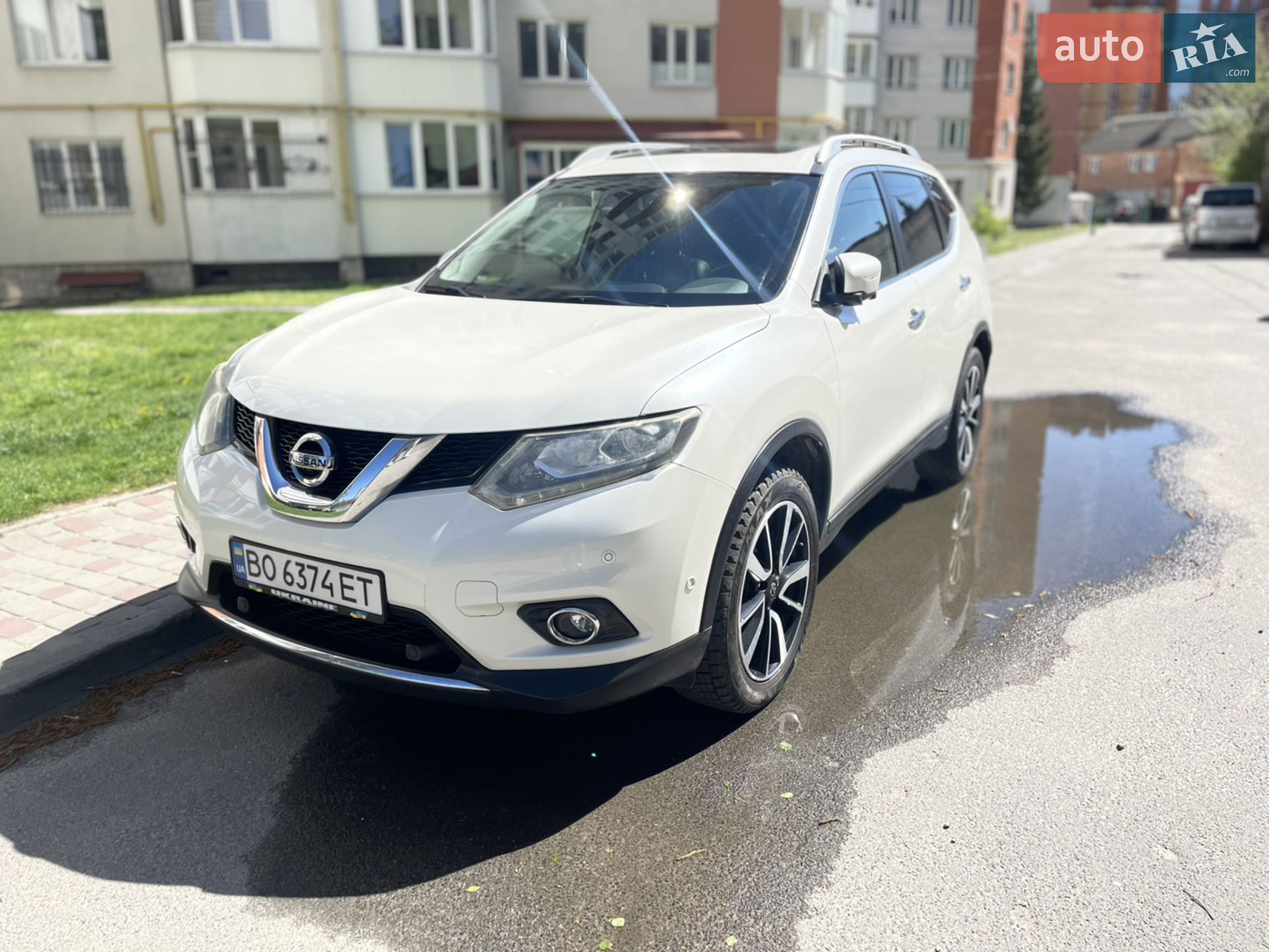 2014 Nissan X-Trail - фото 1