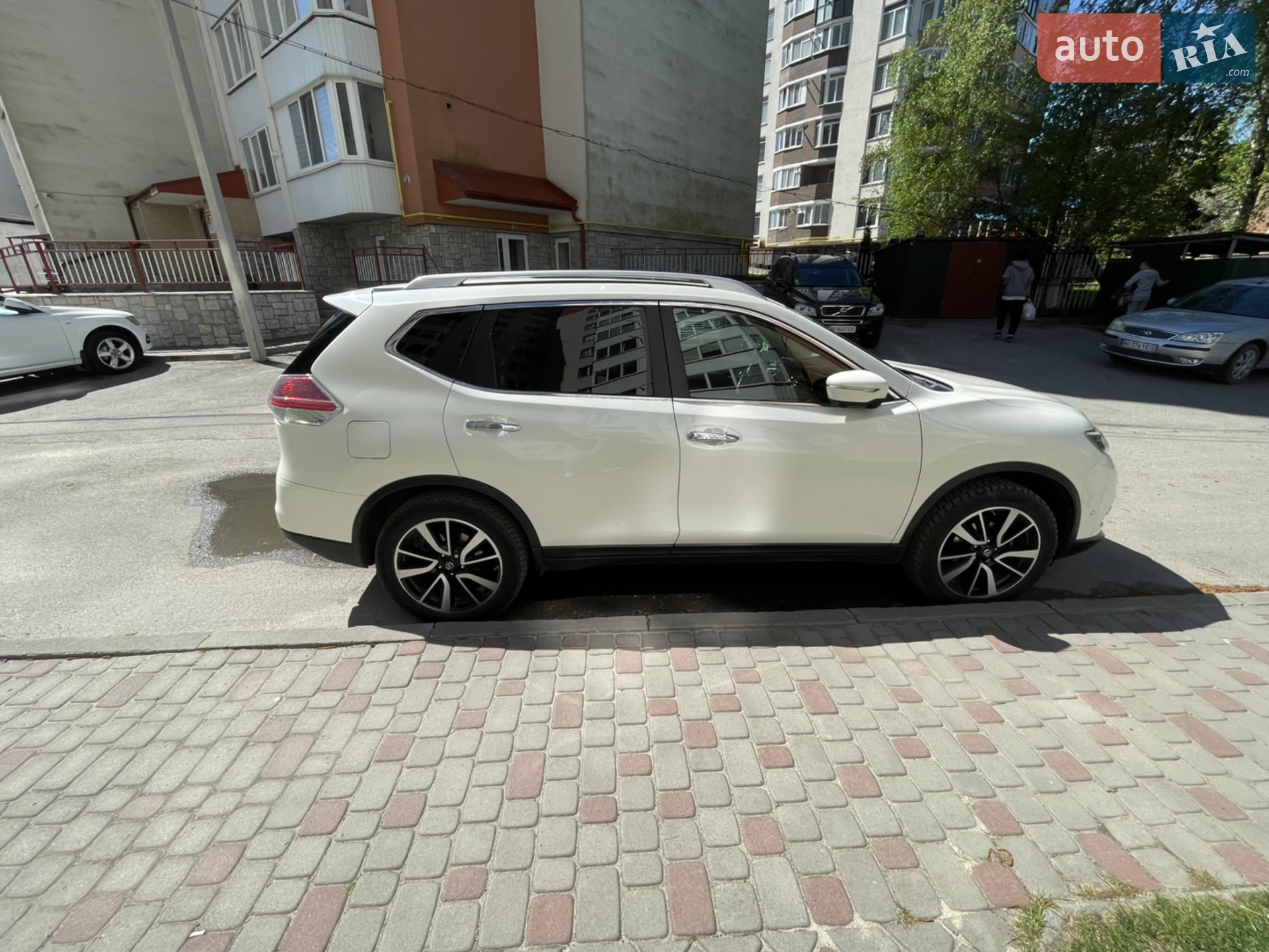 2014 Nissan X-Trail - мініатюра 6