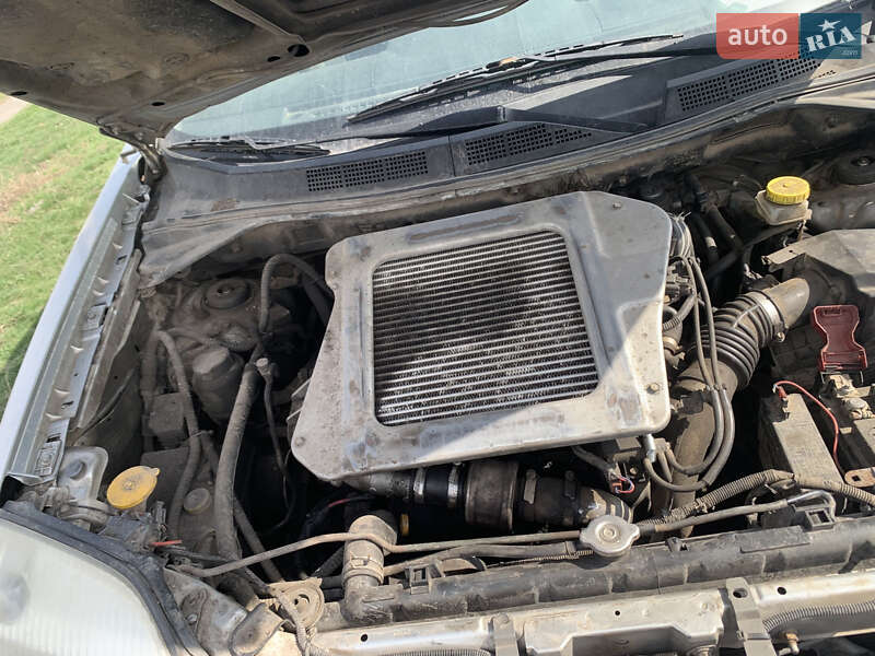 Внедорожник / Кроссовер Nissan X-Trail 2003 в Запорожье