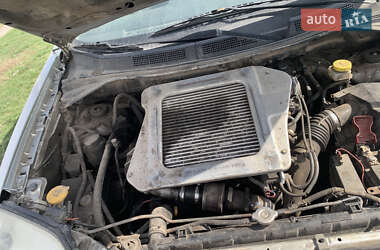 Внедорожник / Кроссовер Nissan X-Trail 2003 в 