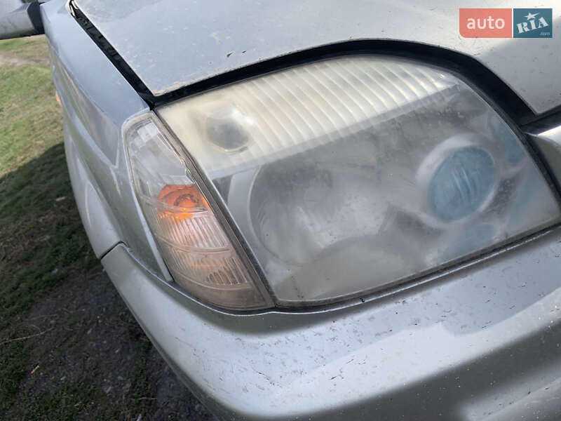 Внедорожник / Кроссовер Nissan X-Trail 2003 в Запорожье