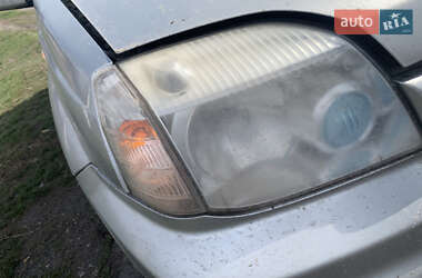 Внедорожник / Кроссовер Nissan X-Trail 2003 в 
