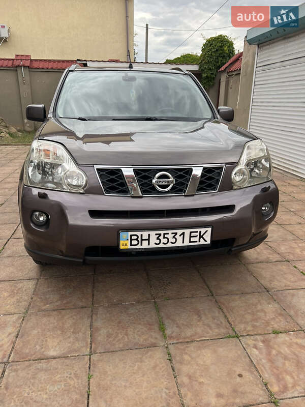 Nissan X-Trail 2007