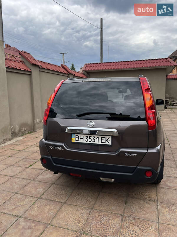 Позашляховик / Кросовер Nissan X-Trail 2007 в Одесі