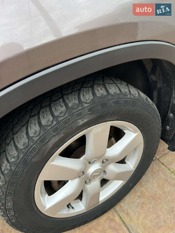Позашляховик / Кросовер Nissan X-Trail 2007 в Одесі