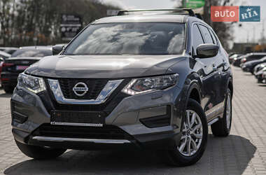 Позашляховик / Кросовер Nissan X-Trail 2021 в 