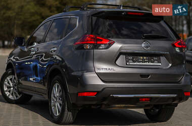 Позашляховик / Кросовер Nissan X-Trail 2021 в 
