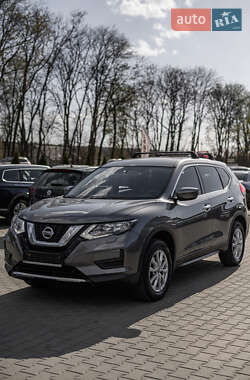 Позашляховик / Кросовер Nissan X-Trail 2021 в 