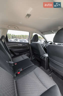 Позашляховик / Кросовер Nissan X-Trail 2021 в 