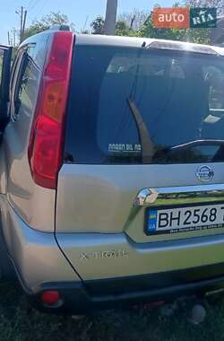 Внедорожник / Кроссовер Nissan X-Trail 2008 в Ананьеве