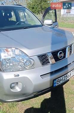 Внедорожник / Кроссовер Nissan X-Trail 2008 в Ананьеве