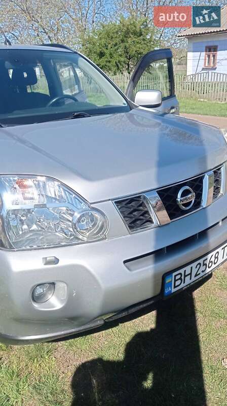 Nissan X-Trail 2008