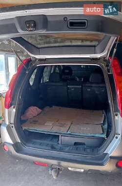 Внедорожник / Кроссовер Nissan X-Trail 2008 в Ананьеве