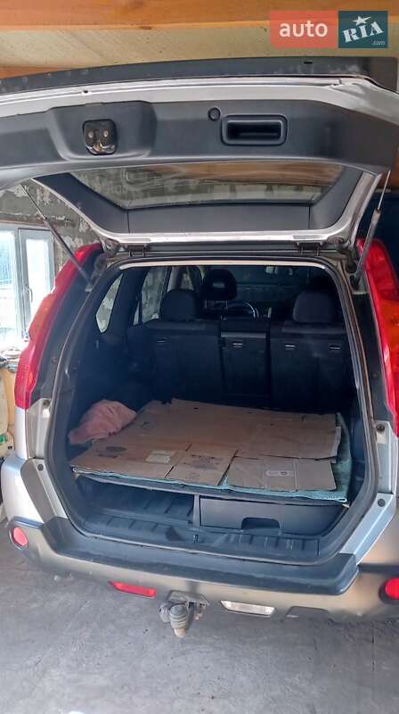 Позашляховик / Кросовер Nissan X-Trail 2008 в Ананьїві фото 13 Позашляховик / Кросовер Nissan X-Trail 2008 в Ананьїві