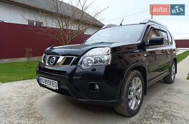 Позашляховик / Кросовер Nissan X-Trail 2014 в Києві