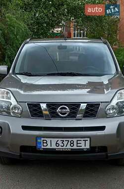 Внедорожник / Кроссовер Nissan X-Trail 2007 в Полтаве