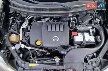 Позашляховик / Кросовер Nissan X-Trail 2012 в 