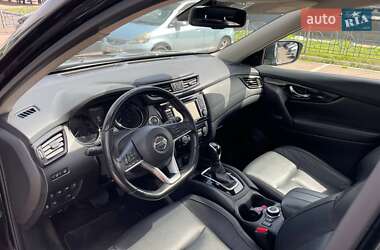 Позашляховик / Кросовер Nissan X-Trail 2021 в 