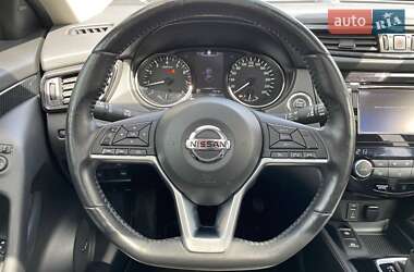 Позашляховик / Кросовер Nissan X-Trail 2021 в 