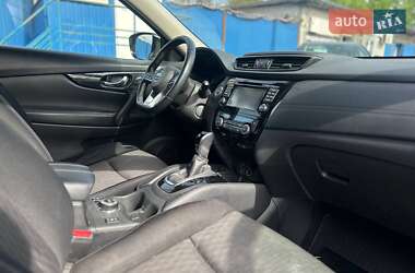 Позашляховик / Кросовер Nissan X-Trail 2019 в 