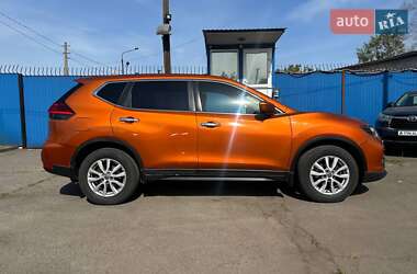 Позашляховик / Кросовер Nissan X-Trail 2019 в 