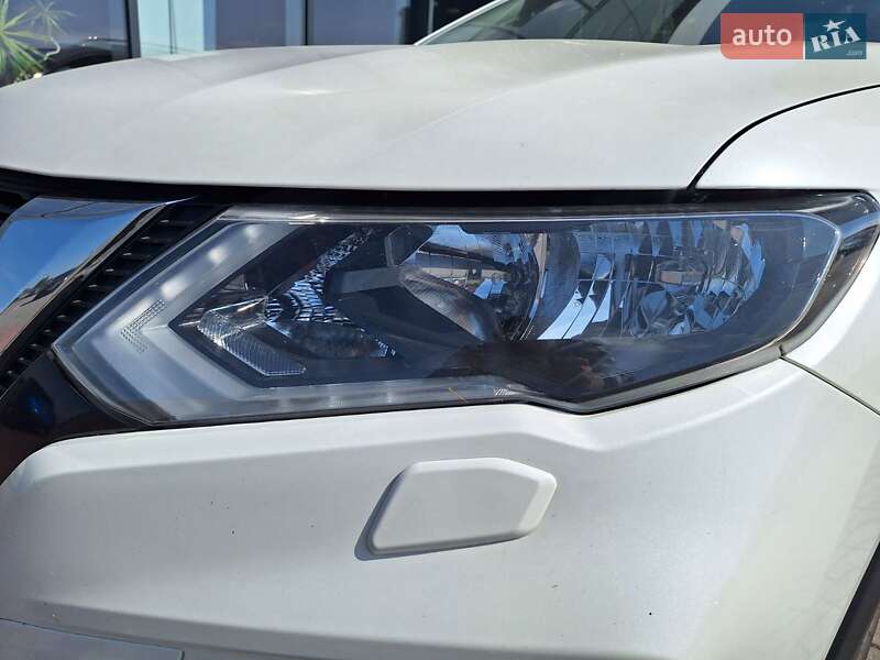 Позашляховик / Кросовер Nissan X-Trail 2018 в Львові